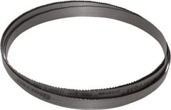 Starrett - 6 to 10 TPI, 14' 8" Long x 3/4" Wide x 0.035" Thick, Welded Band Saw Blade - Bi-Metal, Toothed Edge, Raker Tooth Set, Contour Cutting - Apex Tool & Supply