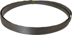 Starrett - 6 to 10 TPI, 15' 8" Long x 3/4" Wide x 0.035" Thick, Welded Band Saw Blade - Bi-Metal, Toothed Edge, Raker Tooth Set, Contour Cutting - Apex Tool & Supply
