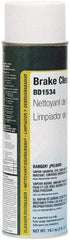 PRO-SOURCE - Chlorinated Brake Parts Cleaner - 20 oz Aerosol Can - Apex Tool & Supply
