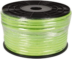 Legacy - 1/4" ID x 0.46" OD 250' Long Multipurpose Air Hose - 300 Working psi, 140°, Green - Apex Tool & Supply