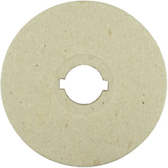 ‎Nylox Pressboard Adapter, 5-1/4″ to 1-1/4″ Arbor Hole - Apex Tool & Supply