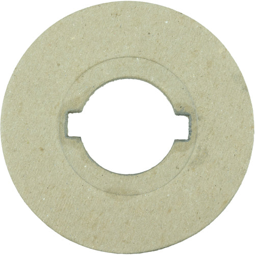 ‎Nylox Pressboard Adapter, 5-1/4″ to 2″ Arbor Hole - Apex Tool & Supply