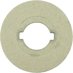 ‎Nylox Pressboard Adapter, 5-1/4″ to 2″ Arbor Hole - Apex Tool & Supply