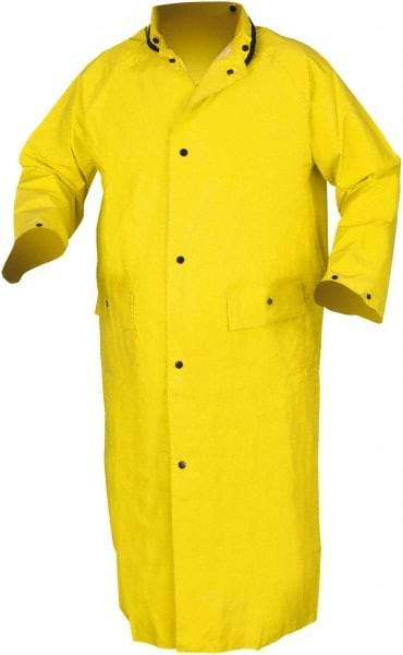MCR Safety - Rain & Chemical Wear - Snap Closure - Apex Tool & Supply