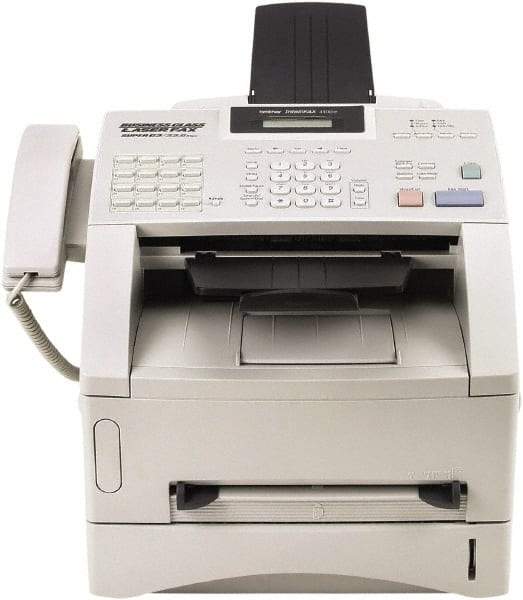 Brother - Fax Machine - Use with Paper - Apex Tool & Supply