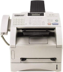 Brother - Fax Machine - Use with Paper - Apex Tool & Supply