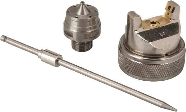 Value Collection - Paint Sprayer Nozzle Kit - 1.6mm Nozzle Diameter - Apex Tool & Supply
