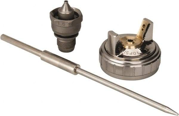 Value Collection - Paint Sprayer Nozzle Kit - 1.4mm Nozzle Diameter - Apex Tool & Supply