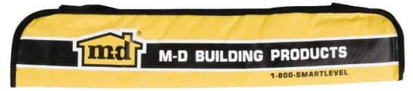 Smart Tool - 24 Inch Long x 5 Inch Wide, Level Case - Black, Use With SmartTool Digital Levels - Apex Tool & Supply