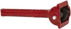 Desmond - Cutter Dresser - For Grinding Wheels with 0" to 16" Diam, Handheld Mount, Disc Cutter - Apex Tool & Supply