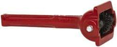 Desmond - Cutter Dresser - For Grinding Wheels with 0" to 16" Diam, Handheld Mount, Disc Cutter - Apex Tool & Supply