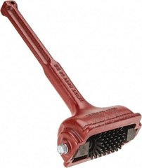 Desmond - Cutter Dresser - For Grinding Wheels with 16" to 30" Diam, Handheld Mount, Disc Cutter - Apex Tool & Supply