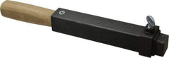 Desmond - Number 4 Heavy Duty Magazine Dresser - 6" Long x 1" Wide - Apex Tool & Supply