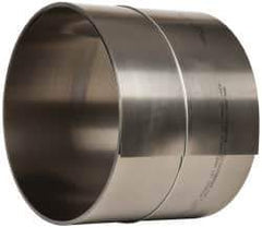 Made in USA - 15 Ft. Long x 6 Inch Wide x 0.02 Inch Thick, Roll Shim Stock - Steel - Apex Tool & Supply