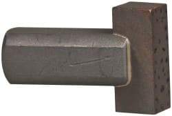 Tru-Maxx - 4 Carat Multi-Point Diamond Dresser - 3/4" Long x 7/16" Shank Diam - Apex Tool & Supply