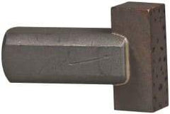Tru-Maxx - 4 Carat Multi-Point Diamond Dresser - 3/4" Long x 7/16" Shank Diam - Apex Tool & Supply