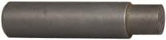 Made in USA - 2R-K, 1-1/2" Long x 7/16" Shank Diam Multi-Point Diamond Dresser - 3/8" Diam Head - Apex Tool & Supply
