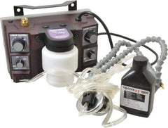 Trico - 2 Outlet, Micro Lubricant System - 1.5' Hose Length - Apex Tool & Supply