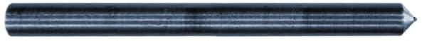 Value Collection - 3 Carat Single Point Diamond Dresser - 6" Long x 7/16" Shank Diam - Apex Tool & Supply