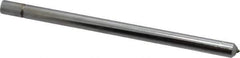Value Collection - 1/4 Carat Single Point Diamond Dresser - 6" Long x 3/8" Shank Diam - Apex Tool & Supply