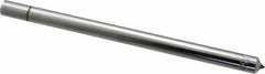 Value Collection - 1/2 Carat Single Point Diamond Dresser - 6" Long x 3/8" Shank Diam - Apex Tool & Supply