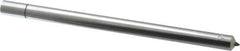 Value Collection - 3/4 Carat Single Point Diamond Dresser - 6" Long x 3/8" Shank Diam - Apex Tool & Supply