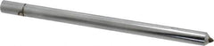 Value Collection - 1 Carat Single Point Diamond Dresser - 6" Long x 3/8" Shank Diam - Apex Tool & Supply