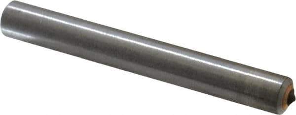 Made in USA - 1/4 Carat Single Point Diamond Dresser - 3" Long x 3/8" Shank Diam - Apex Tool & Supply