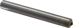 Made in USA - 1/4 Carat Single Point Diamond Dresser - 3" Long x 3/8" Shank Diam - Apex Tool & Supply
