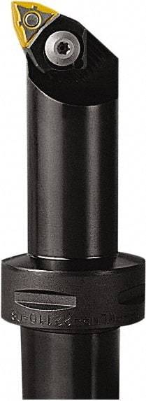Seco - Left Hand Cut, Size C5, WN.. 0604 Insert Compatiblity, Internal Modular Turning & Profiling Cutting Unit Head - 13mm Ctr to Cutting Edge, 80mm Head Length, Series Seco-Capto - Apex Tool & Supply