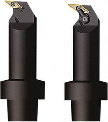 Seco - Left Hand Cut, Size C5, VN.. 1604 Insert Compatiblity, Internal Modular Turning & Profiling Cutting Unit Head - 22mm Ctr to Cutting Edge, 110mm Head Length, Series Seco-Capto - Apex Tool & Supply