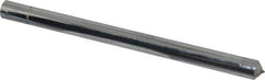 Value Collection - 1/3 Carat Single Point Diamond Dresser - 6" Long x 7/16" Shank Diam - Apex Tool & Supply