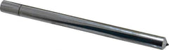 Value Collection - 1/2 Carat Single Point Diamond Dresser - 6" Long x 7/16" Shank Diam - Apex Tool & Supply