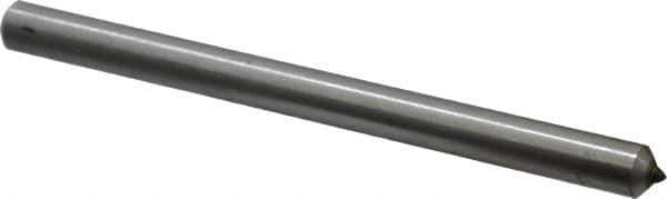 Value Collection - 3/4 Carat Single Point Diamond Dresser - 6" Long x 7/16" Shank Diam - Apex Tool & Supply