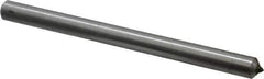 Value Collection - 3/4 Carat Single Point Diamond Dresser - 6" Long x 7/16" Shank Diam - Apex Tool & Supply