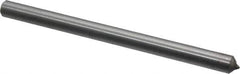 Value Collection - 1 Carat Single Point Diamond Dresser - 6" Long x 7/16" Shank Diam - Apex Tool & Supply