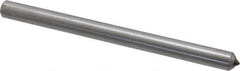 Value Collection - 1-1/2 Carat Single Point Diamond Dresser - 6" Long x 7/16" Shank Diam - Apex Tool & Supply