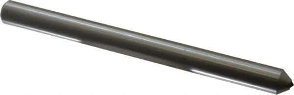 Value Collection - 1/2 Carat Single Point Diamond Dresser - 6" Long x 1/2" Shank Diam - Apex Tool & Supply