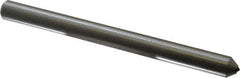 Value Collection - 1/2 Carat Single Point Diamond Dresser - 6" Long x 1/2" Shank Diam - Apex Tool & Supply