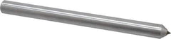 Value Collection - 3/4 Carat Single Point Diamond Dresser - 6" Long x 1/2" Shank Diam - Apex Tool & Supply