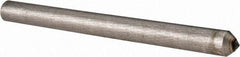 Value Collection - 3 Carat Single Point Diamond Dresser - 6" Long x 1/2" Shank Diam - Apex Tool & Supply