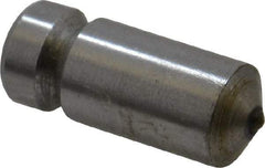 Value Collection - 1/4 Carat Single Point Diamond Dresser - 1-1/8" Long x 7/16" Shank Diam - Apex Tool & Supply
