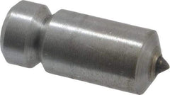 Value Collection - 1/2 Carat Single Point Diamond Dresser - 1-1/8" Long x 7/16" Shank Diam - Apex Tool & Supply