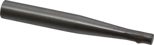 Made in USA - 1/8" Point Diam Rat Tail Radius Dresser - 3" Long x 3/8" Shank Diam - Apex Tool & Supply