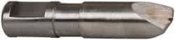 Tru-Maxx - 1/3 Carat Single Point Diamond Dresser - 1-3/4" Long x 1/4" Shank Diam - Apex Tool & Supply
