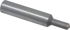 Tru-Maxx - 1/8 Carat Single Point Diamond Dresser - 2" Long x 3/8" Shank Diam - Apex Tool & Supply