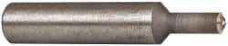 Tru-Maxx - 1/8 Carat Single Point Diamond Dresser - 2" Long x 3/8" Shank Diam - Apex Tool & Supply