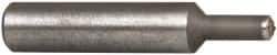 Tru-Maxx - 1/8 Carat Single Point Diamond Dresser - 2" Long x 3/8" Shank Diam - Apex Tool & Supply