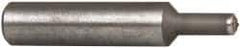 Tru-Maxx - 1/8 Carat Single Point Diamond Dresser - 2" Long x 3/8" Shank Diam - Apex Tool & Supply