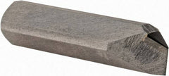 Tru-Maxx - 1/3 Carat Single Point Diamond Dresser - 1-1/4" Long x 5/16" Shank Diam - Apex Tool & Supply